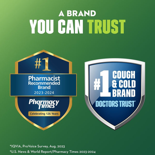 Mucinex DM 12 Hour Expectorant and Cough Suppressant, Regular Strength