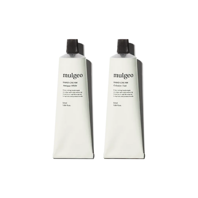 MULGEO Hand Cream Signature Set 50ml x 2ea - Amazing Scent!