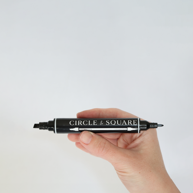 Neon Multi-Tip Chalk Markers