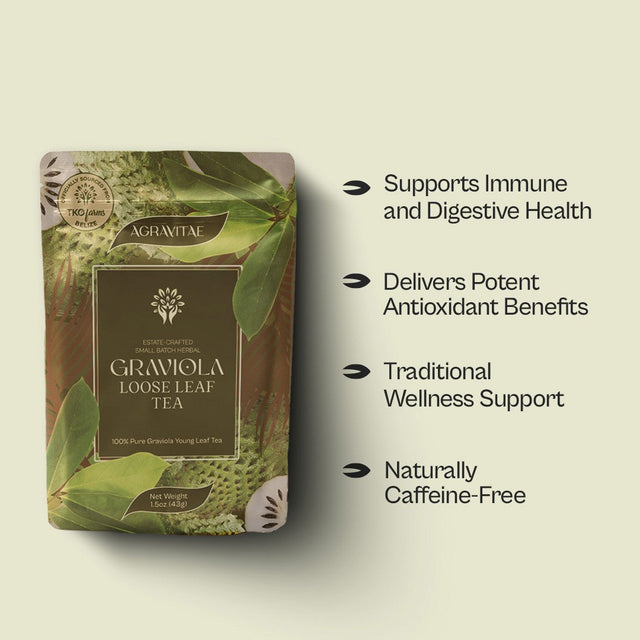 Graviola Loose Leaf Tea