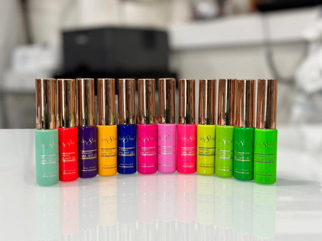 Cre8tion Gel Collection - Detailing Nail Art 0.33 oz