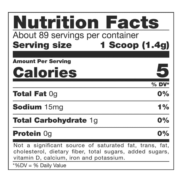 Nestle ThickenUp Clear Instant Food and Drink Thickening Powder