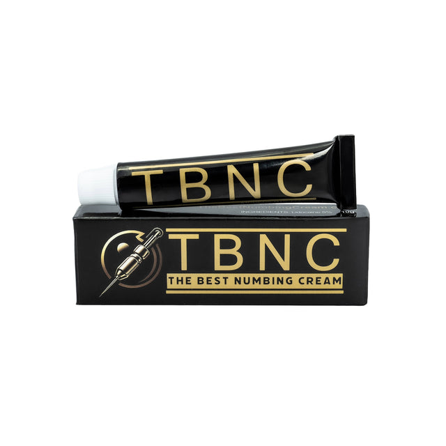 The Best Numbing Cream - TBNC