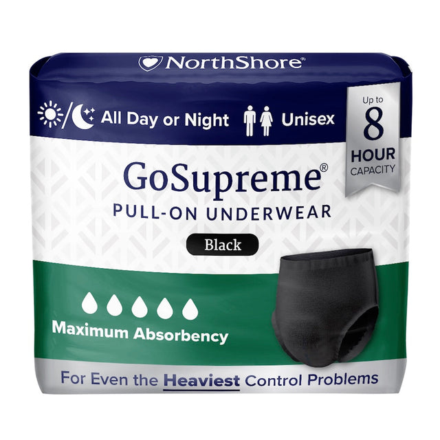 NorthShore GoSupreme Pull-On Underwear