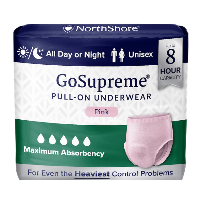 NorthShore GoSupreme Pull-On Underwear