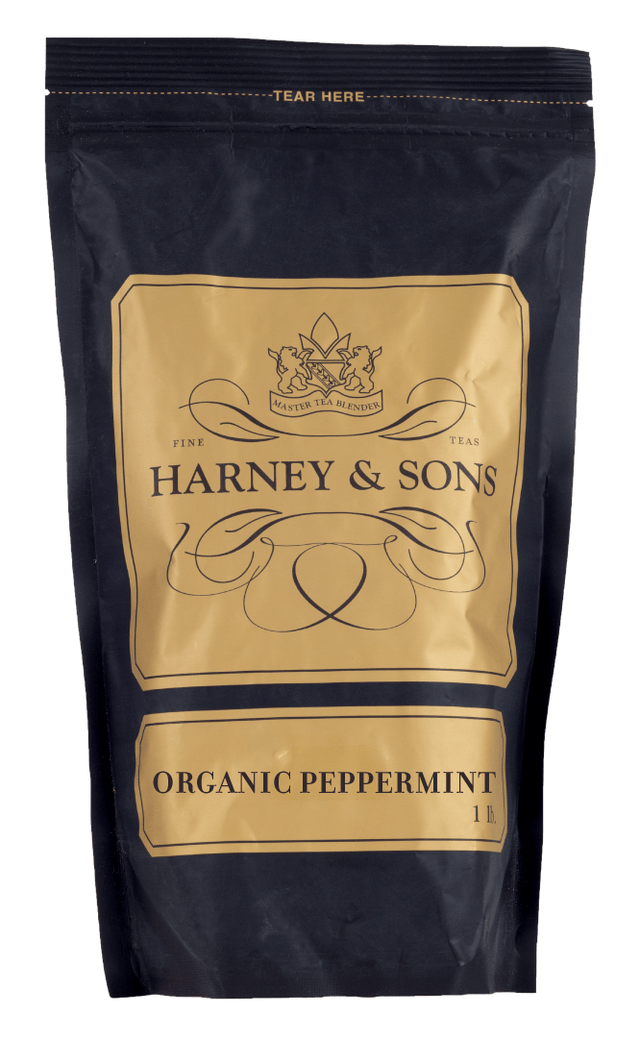 Organic Peppermint
