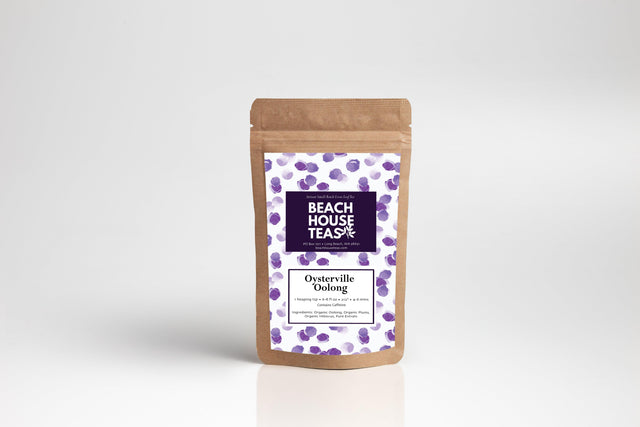 Oysterville Oolong
