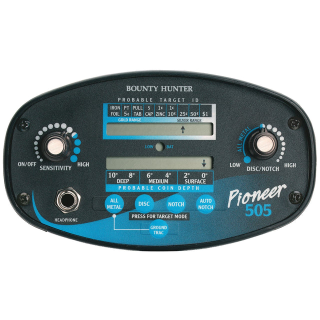 Pioneer 505