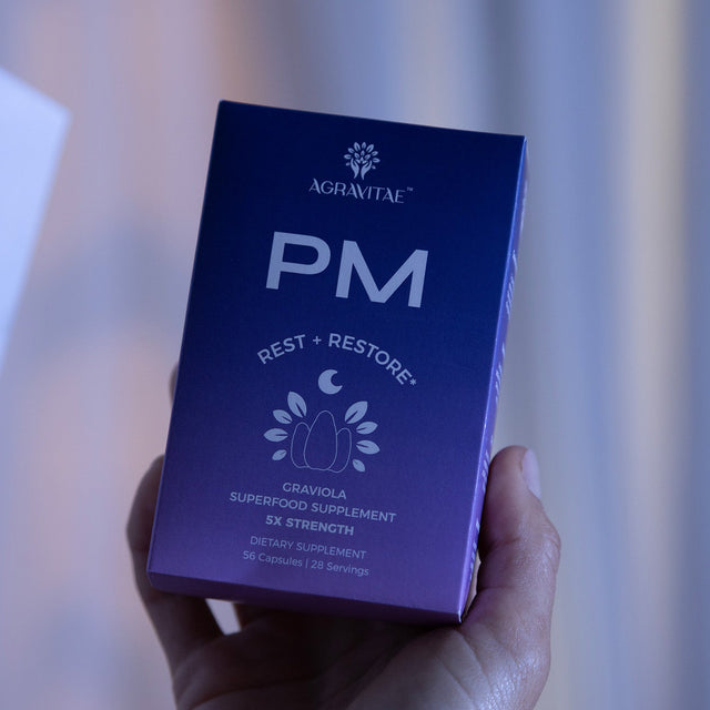 PM Rest + Restore Supplement