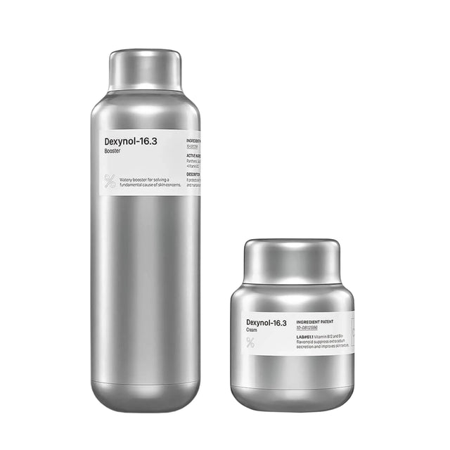 PERCENT SCIENCE Dexynol-16.3 Duo Set. - Acne/Trouble