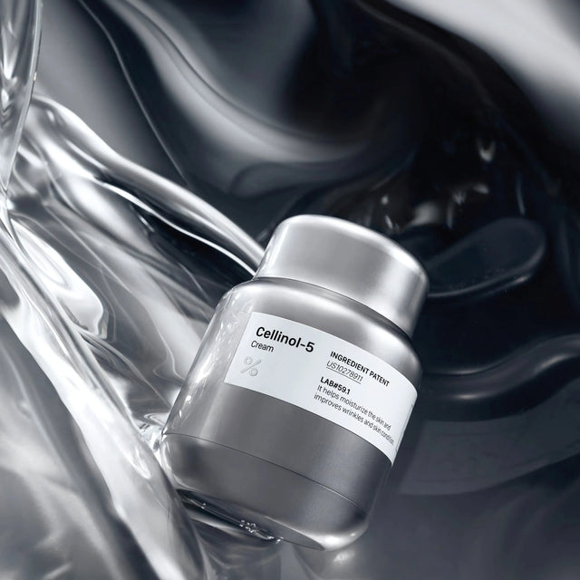 PERCENT SCIENCE Cellinol-5 Cream 2.0 Oz. - Patented Anti-Wrinkle & Lifting Complex with Brightening Effects