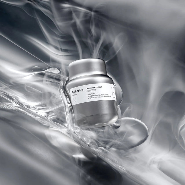 PERCENT SCIENCE Cellinol-5 Cream 2.0 Oz. - Patented Anti-Wrinkle & Lifting Complex with Brightening Effects