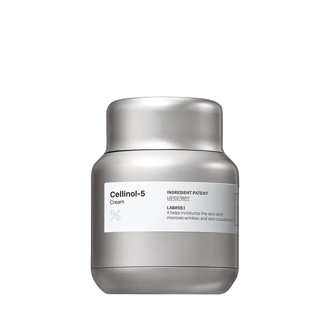 PERCENT SCIENCE Cellinol-5 Cream 2.0 Oz. - Patented Anti-Wrinkle & Lifting Complex with Brightening Effects
