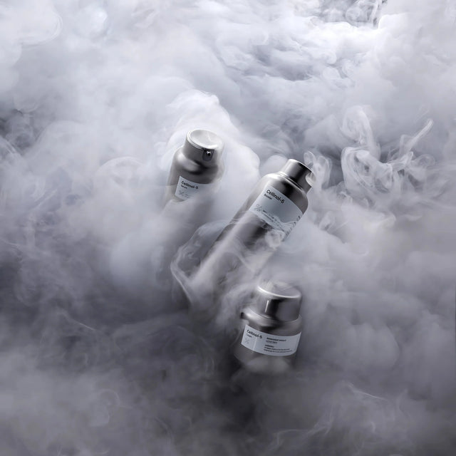 PERCENT SCIENCE Cellinol-5 Anti-Aging Trio Set - Patented Anti-Wrinkle & Lifting Complex with Brightening Effects