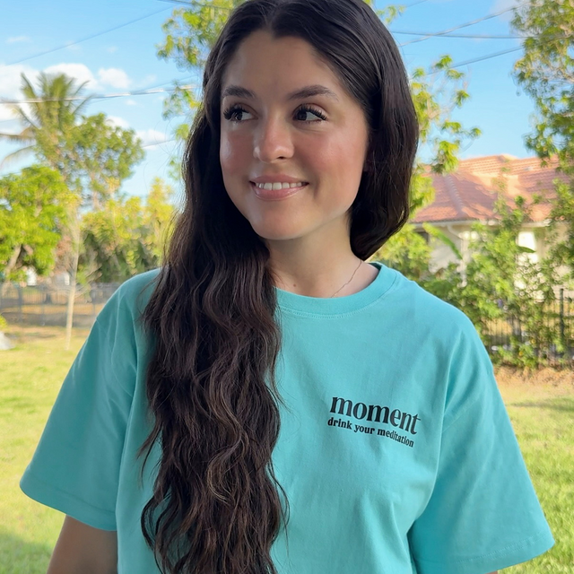 moment t-shirt