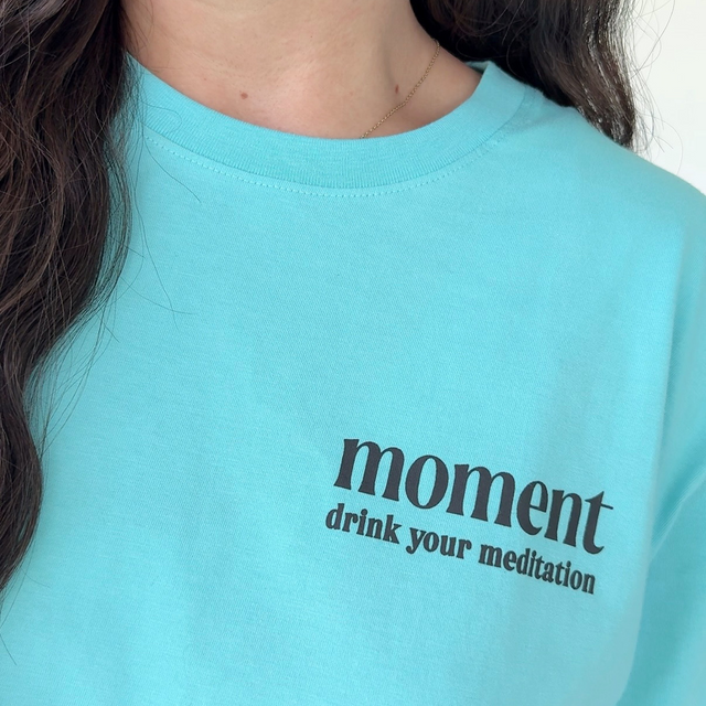 moment t-shirt