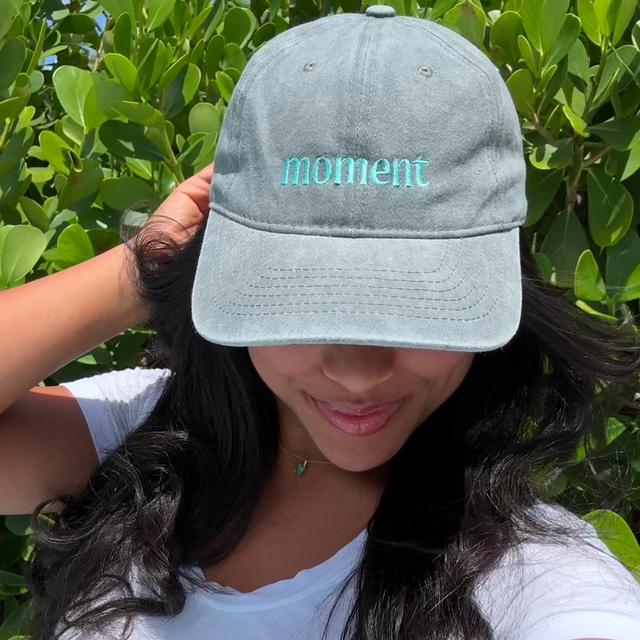 Moment Cap
