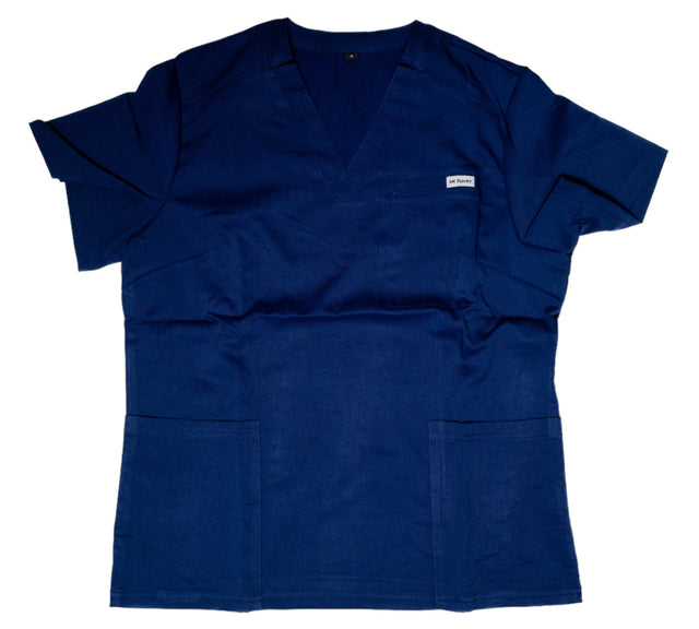 MJ V-Neck Scrub Top (Unisex)