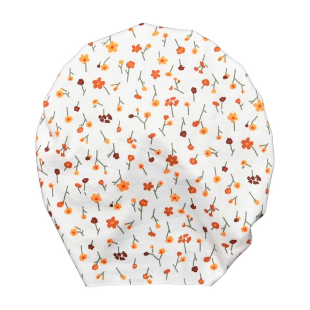 Andie | Floral Stems | Classic Headwrap