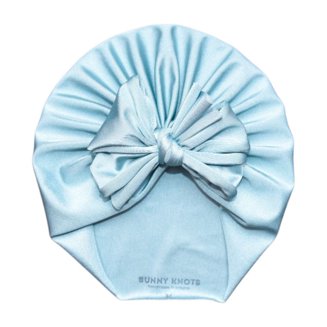 Emersyn | Blissful Blue | Swim Headwrap