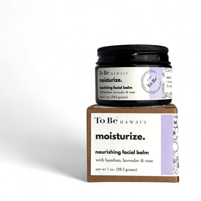 Nourishing Facial Balm