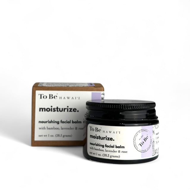 Nourishing Facial Balm