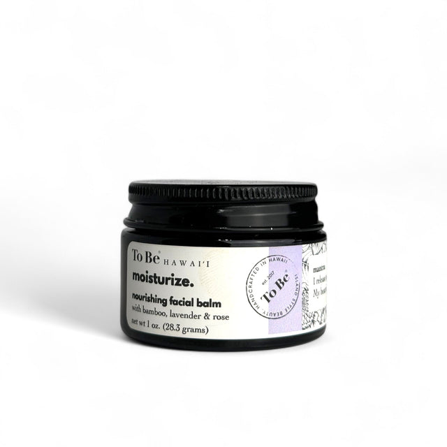 Nourishing Facial Balm