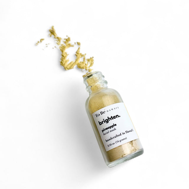 Brighten Pineapple C Mask
