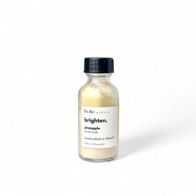 Brighten Pineapple C Mask