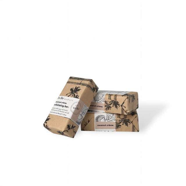 Coconut Crème eExfoliating Bar