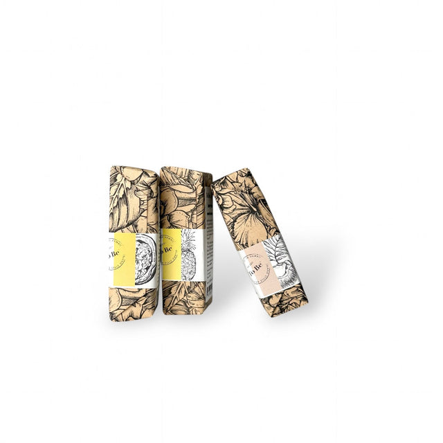 Tropical Scents Luxury Bar Soap Trio