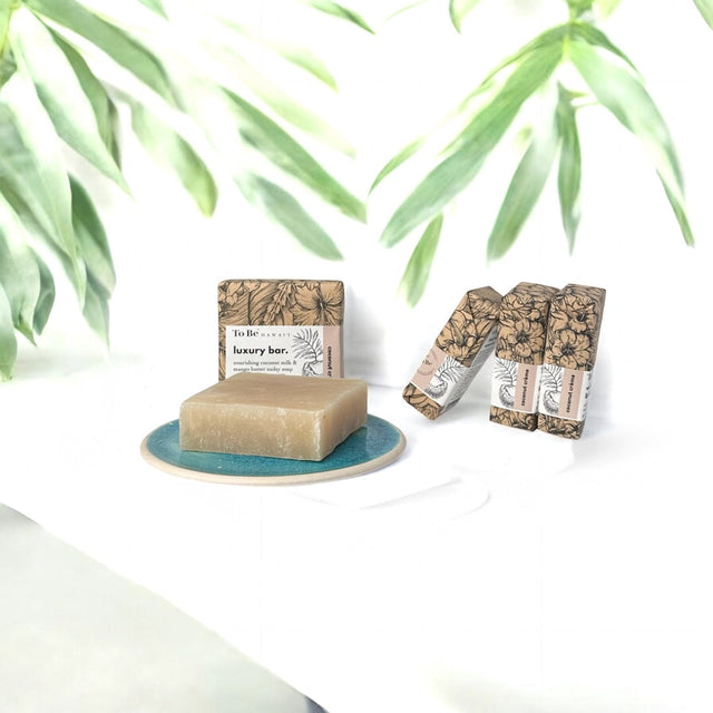 Coconut Crème Luxury Bar