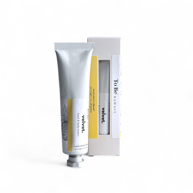 Sweet Pineapple Velvet Hand & Body Butter NEW!