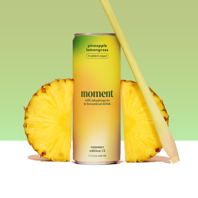 Pineapple Lemongrass