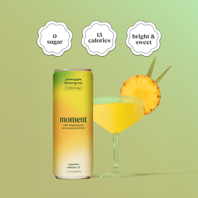 Pineapple Lemongrass