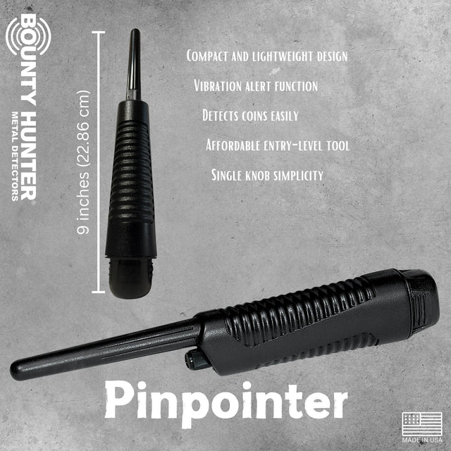 Pin Pointer