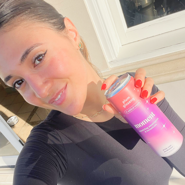 plum spritz (sparkling mocktail | 12 pack)