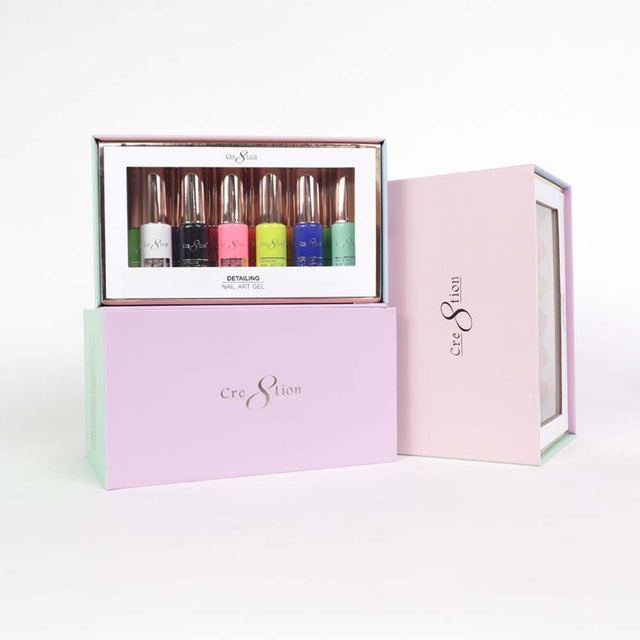 Cre8tion Gel Collection - Detailing Nail Art 0.33 oz