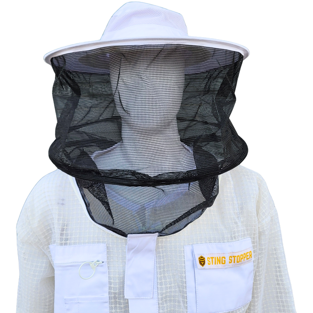 Beekeeping Veil - Round and Fencing
