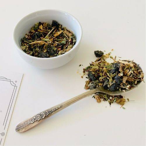 Detox Tea: Herbal Blend to Support Pre-Conception Detoxification- Made with Organic and Wildcrafted Herbs (1800+ 5-Star Reviews)