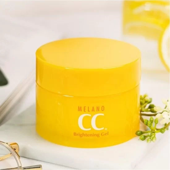 Rohto Melano CC Whitening Anti-Spot Gel Cream