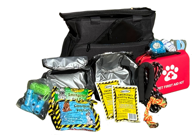 The Safe Pet Kit: Must-Have Pet Kit for Disaster Situations