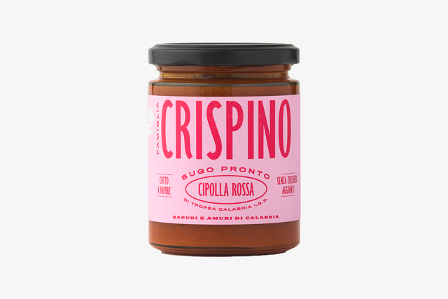 Sugo Pronto Cipolla Rossa (READY SAUCE WITH TROPEA RED ONION PGI)