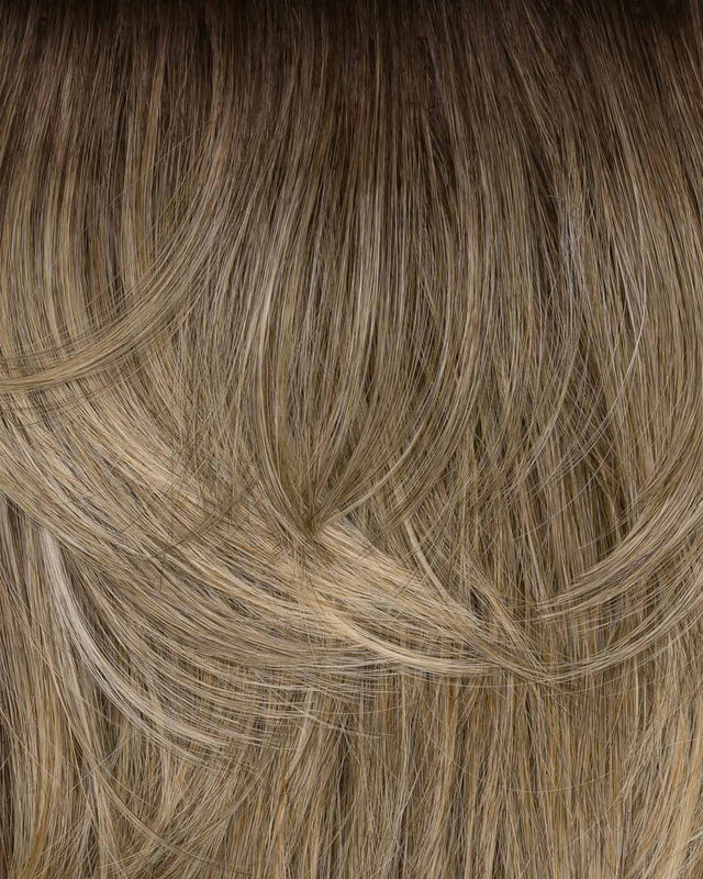 Curl Me up | Lace Front & Monofilament Part Synthetic Wig by Stephen Designs