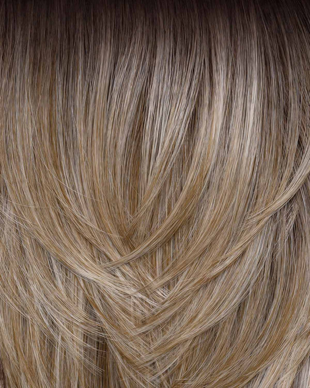 Beach Waves | Lace Front & Monofilament Part Synthetic Wig by Stephen Designs