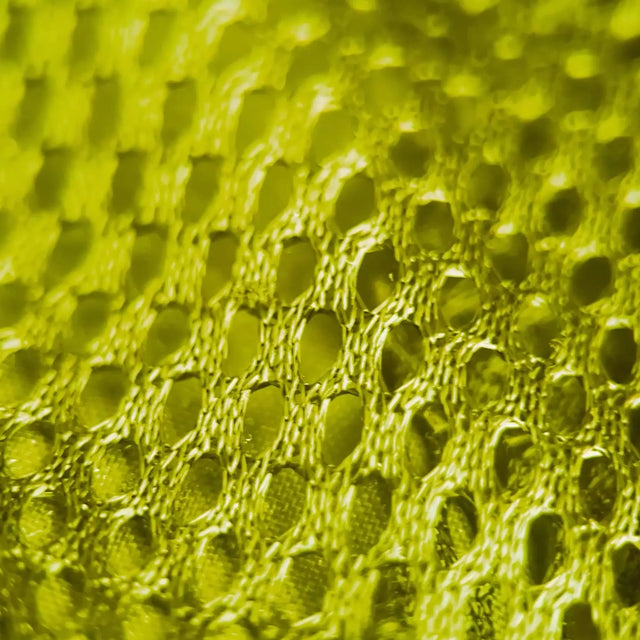 Safety Main 05EAMYZ Economy Vest, Class 2, All Mesh, Hi-Vis Yellow, Pack of 5