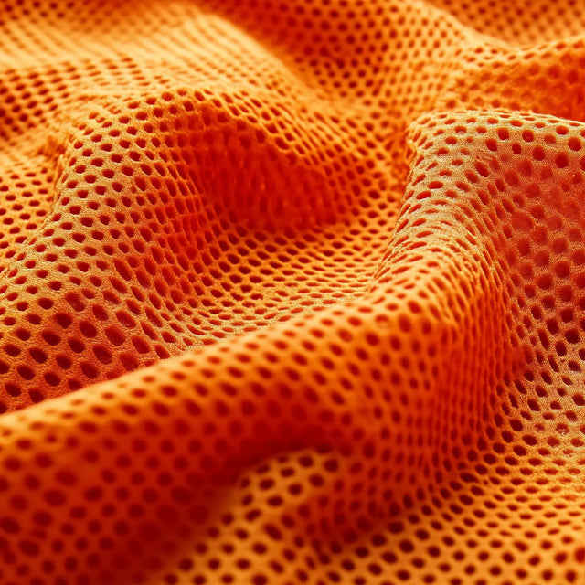 Safety Main 05TTSOZ Surveyor Vest, Class 2, Solid Front, Mesh Back, Hi-Vis Orange, Pack of 10