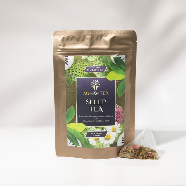 Sleep Tea – Pure Graviola Blend