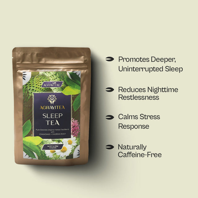 Sleep Tea – Pure Graviola Blend