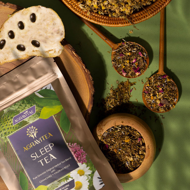 Sleep Tea – Pure Graviola Blend